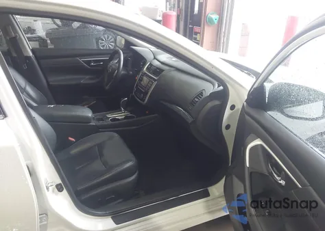 2018 Nissan Altima 2.5 Sl из США, поврежденный, VIN 1N4AL3AP1JC169409